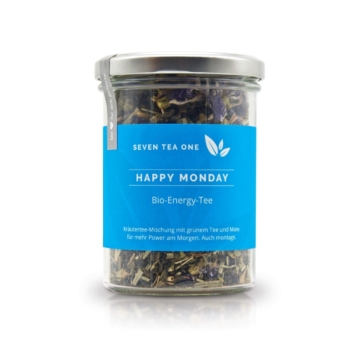 HAPPY MONDAY – Bio-Energy-Tee